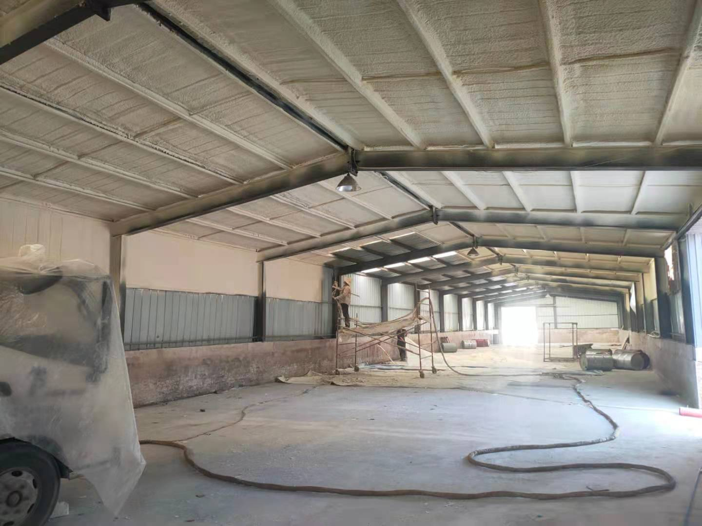 廠房展示