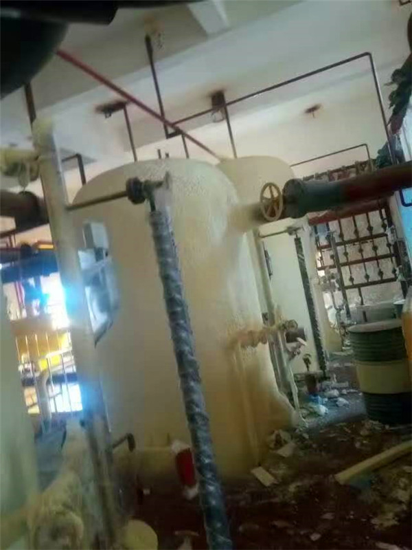 管道罐體保溫